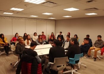 Fundación Empujar ayuda a jóvenes a insertarse en el mundo del trabajo y les transforma la vida