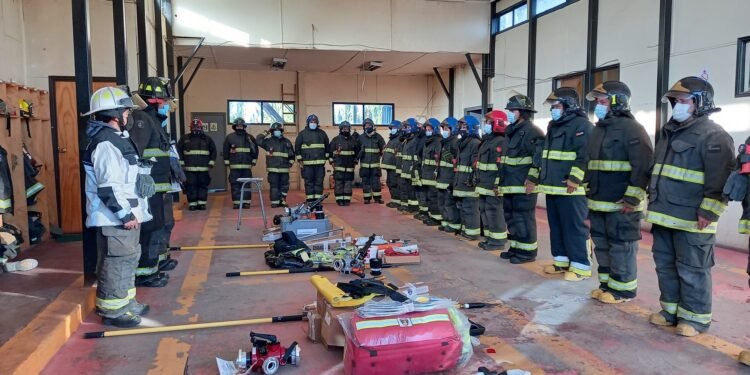 William Morris: Se viene nueva edición de Bombero por un Día.