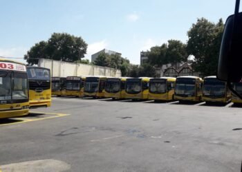 ULTIMO MOMENTO: CHOFER DE LA LIENA 203 FUE APUÑALADO.