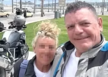 MERLO: Crimen del empresario: detuvieron a otro prófugo cuando intentaba escapar con un auto robado.