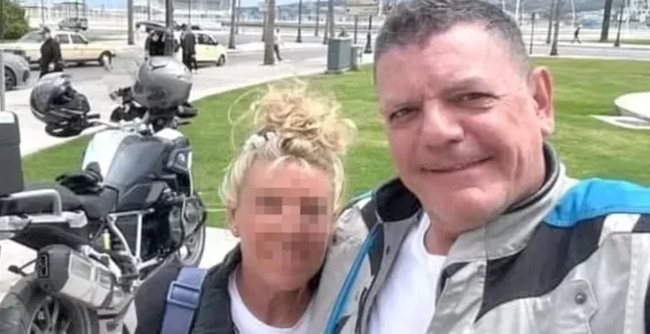 MERLO: Crimen del empresario: detuvieron a otro prófugo cuando intentaba escapar con un auto robado.