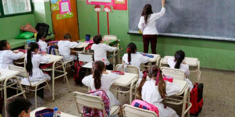 Confirmaron la fecha del inicio de clases para 2024 en la provincia de Buenos Aires.