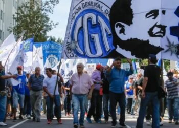 SE VIENE EL PRIMER PARO DE LA CGT PARA EL 24 DE ENERO.