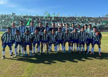 LA TERCERA ES LA VENCIDA SAN MIGUEL AL NACIONAL B , GRACIAS A PUCHETA.