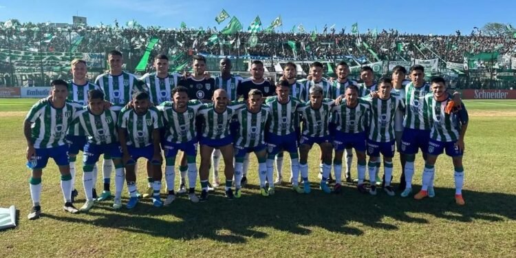 LA TERCERA ES LA VENCIDA SAN MIGUEL AL NACIONAL B , GRACIAS A PUCHETA.