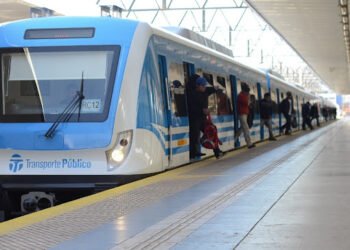 CUANTO SALDRA EL BOLETO DE COLECTIVO Y TREN SIN SUBSIDIO.