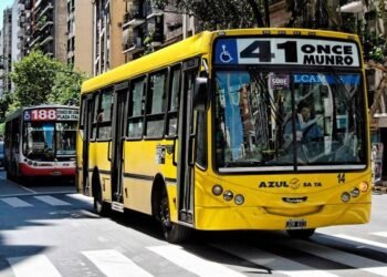Paro de colectivos: Confirman la reducción del servicio en todo el AMBA, ¿qué líneas afecta?.