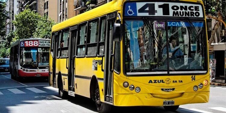 Paro de colectivos: Confirman la reducción del servicio en todo el AMBA, ¿qué líneas afecta?.