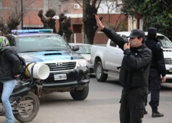 SAN MIGUEL: PELEA TERMINA CON UNA MUERTE.