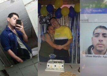 Merlo: Lo acusaron por error de ser uno de los asesinos de Umma y ahora vive un calvario.