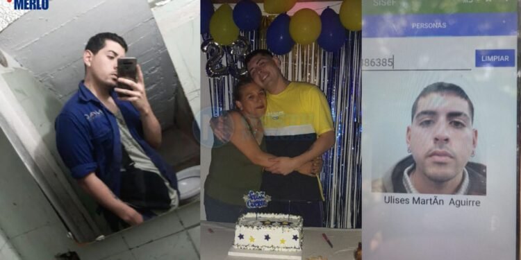 Merlo: Lo acusaron por error de ser uno de los asesinos de Umma y ahora vive un calvario.