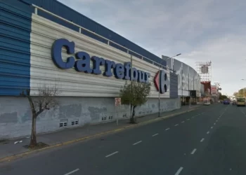 HAEDO : CIERRA SU SHOPPING.