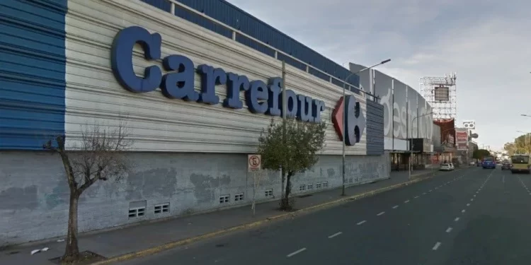 HAEDO : CIERRA SU SHOPPING.