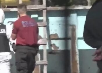 Encontraron el cuerpo de un hombre flotando en el Riachuelo