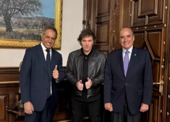 Daniel Scioli será el nuevo secretario de Turismo, Ambiente y Deportes del gobierno de Javier Milei.