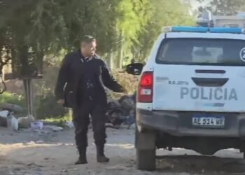 MERLO :  MATAN A UNA NENA DE 13 AÑOS.