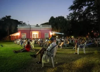 ZONA NORTE CON CINE Y ACTIVIDADES GRATIS.