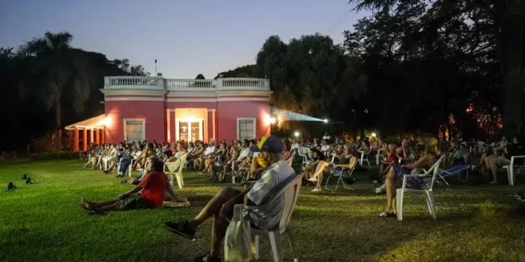 ZONA NORTE CON CINE Y ACTIVIDADES GRATIS.