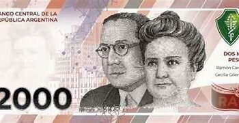 SE VIENE NUEVO BILLETE DE $10 Y 20 MIL.