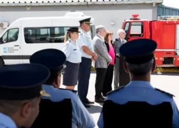 Patricia Bullrich: » Los presos van a pagar su condena , sin piedad .