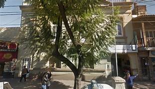 MERLO : PRESO APARECIO MUERTO EN SU CELDA .