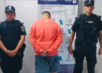 JOSE C PAZ: Capturaron a un joven sospechado de ser el autor del crimen de un playero .