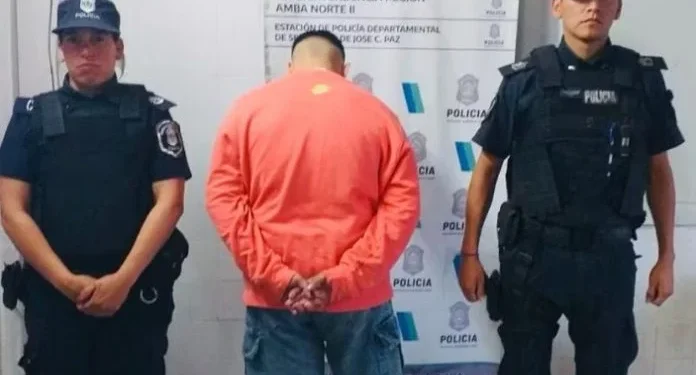 JOSE C PAZ: Capturaron a un joven sospechado de ser el autor del crimen de un playero .