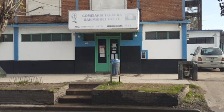 SAN MIGUEL: Un hombre quedó detenido por la muerte de su pareja.