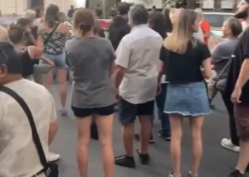 SAN JUSTO : ROBARON A METROS DE UNA MARCHA QUE PEDIAN SEGURIDAD.