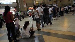 DONDE SE PUEDE REGRISTRAR LA SUBE EN MORON.