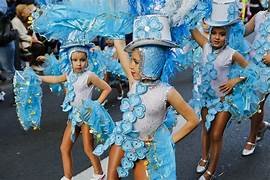 Hurlingham : Más de 10 mil personas disfrutaron del Carnaval 2024.