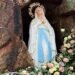 11 de Febrero dia de la Virgen de Lourdes , como se celebrara.