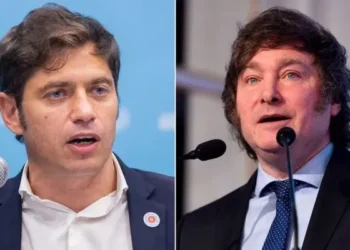 Kicillof criticó duramente a Milei por pedir una «rebelión fiscal» en Provincia.