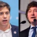 Kicillof criticó duramente a Milei por pedir una «rebelión fiscal» en Provincia.