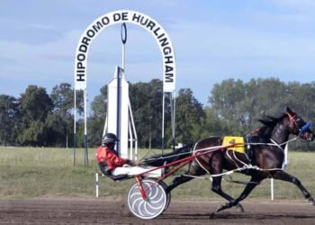 HIPODROMO DE HURLINGHAM , TE INVITA A PASAR UN DIA EN FAMILIA.