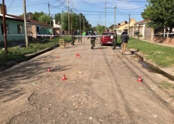 JOSÉ C. PAZ: Policía de la ciudad mató a delincuente menor que intentó robarle.