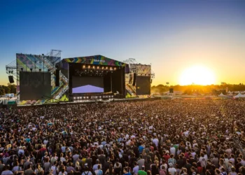 Todas las opciones de transporte para llegar al Lollapalooza 2024 desde la zona oeste.