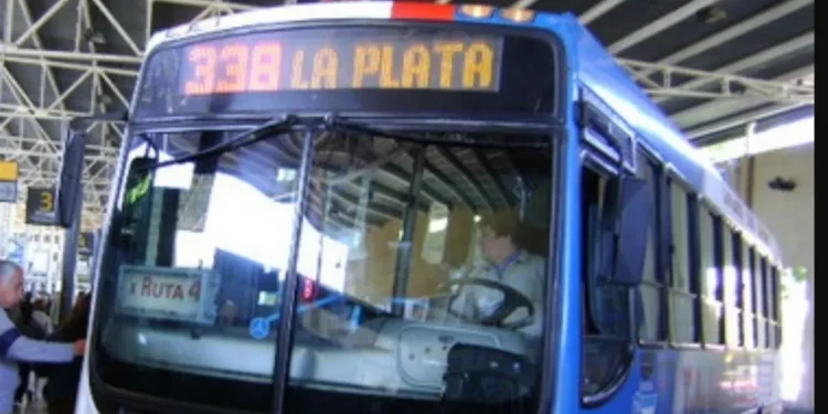 TALP: OTRA VEZ DE PARO.