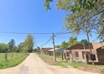 Mataron a puñaladas a un hombre y lo prendieron fuego en un aparente intento de robo en General Rodríguez.