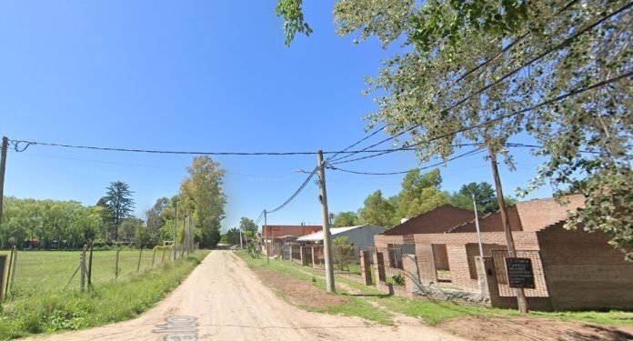 Mataron a puñaladas a un hombre y lo prendieron fuego en un aparente intento de robo en General Rodríguez.