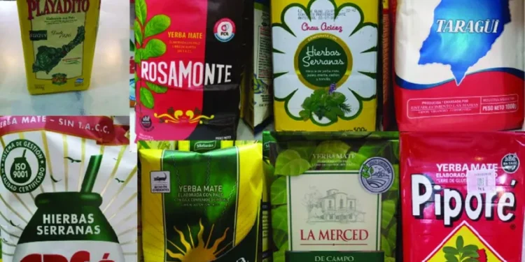 AUMENTA LA YERBA MATE , EL KILO PUEDE LLEGAR A VALER  $6000 MIL PESOS.