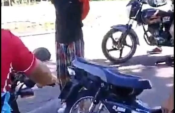 HURLINGHAM: DELIVERYS HACEN JUSTICIA POR MANO POPRIA.