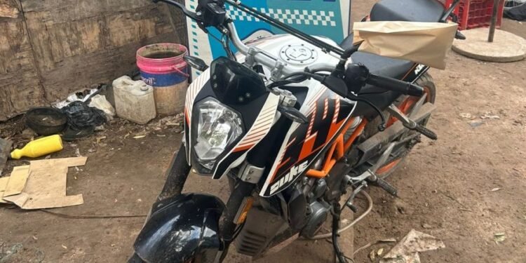 Estaba junto a su hijo de cinco años y fue asesinado de un disparo en un intento de robo en Monte Grande.