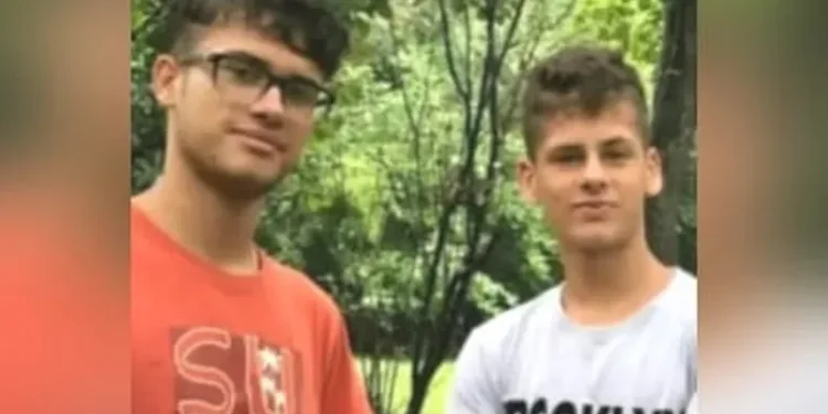 Trágico final para los hermanos de La Lonja.