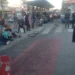 SAN JUSTO : Varios heridos en choque  de Colectivos.