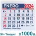 Después del mega fin de semana largo: cuándo son los próximos feriados de 2024.