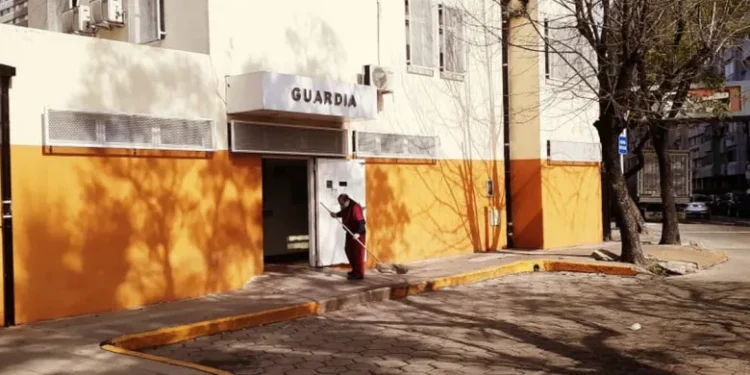 CABA: Tenía botón antipánico y fue asesinada: Detuvieron a su ex pareja y ex cuñado por el femicidio.