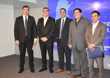 CHACO LIDERA EL NEA EN EL CONSEJO FEDERAL DE SEGURIDAD VIAL