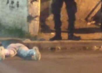 LA MATANZA: MATO AL DELICUENTE , CUANDO LE INTETARON ROBAR .