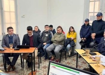 14 días sin Loan: trasladan a los imputados a una cárcel federal